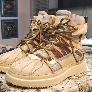 Buscemi  high top sneakers